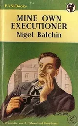 Cover of Mine own executioner