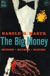 Cover of The big money