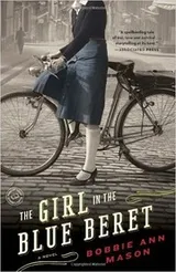 Cover of The girl in the blue beret