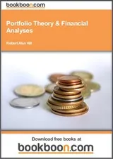Cover of Portfolio Theory & Financial Analyses