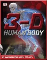 Cover of 3-D human body