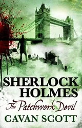 Cover of Sherlock Holmes - The Patchwork Devil