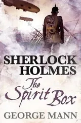 Cover of Sherlock Holmes - The Spirit Box