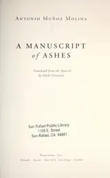 Cover of Beatus Ille