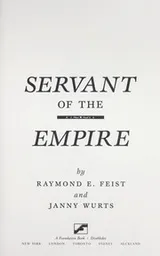 Cover of Servant of the Empire