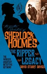 Cover of The Ripper Legacy