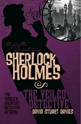 Cover of The Veiled Detective (Further Adventures of Sherlock Holmes)