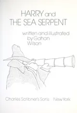 Cover of Harry and the sea serpent