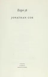 Cover of Expo 58