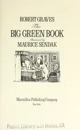 Cover of The big green book