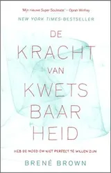 Cover of De Kracht van Kwetsbaarheid