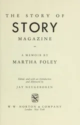 Cover of The Story of Story Magazine