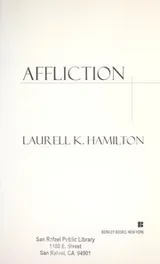 Cover of Affliction