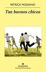 Cover of Tan buenos chicos