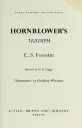 Cover of Hornblowers triumph