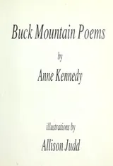 Cover of Buck Mountain poems
