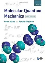 Cover of Molecular quantum mechanics