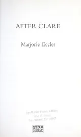 Cover of After Clare