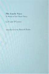 Cover of The Lonely Voice