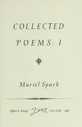 Cover of Collected poems