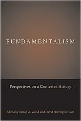 Cover of Fundamentalism