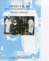 Cover of España y el Rif