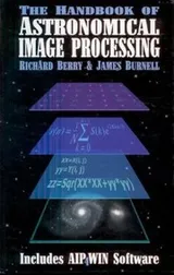 Cover of The handbook of astronomical image processing