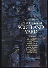 Cover of Great cases of Scotland Yard