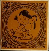 Cover of Happiness is a warm puppy