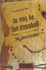 Cover of La voz de las espadas