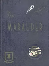 Cover of The Marauder a book of the 22nd Bomb Group