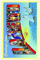 Cover of Greetings From Lake Wu