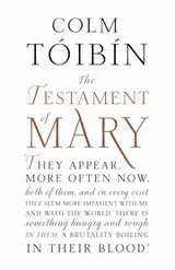 Cover of The Testament of Mary