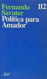 Cover of Politica Para Amador