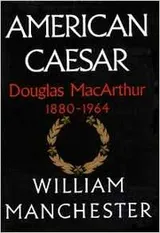 Cover of American Caesar