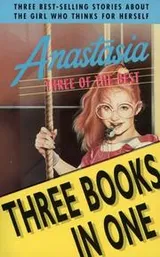 Cover of Anastasia - Three of the Best