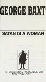 Cover of Satan is a woman