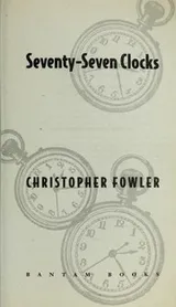 Cover of Seventy-seven clocks