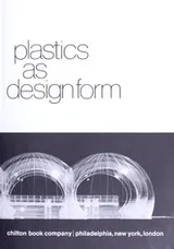 Cover of Plastics as design form