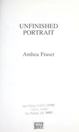 Cover of Unfinished portrait