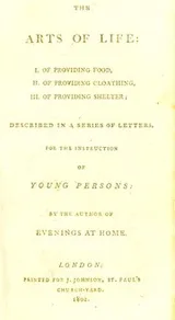 Cover of The arts of life