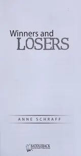 Cover of Winners and Losers