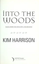 Cover of Into the woods