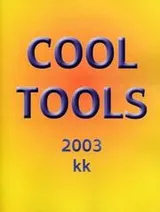 Cover of Cool Tools