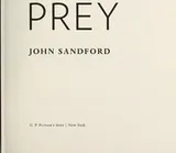 Cover of Silken prey