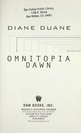 Cover of Omnitopia dawn