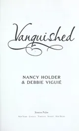 Cover of Vanquished