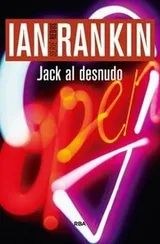 Cover of Jack al desnudo