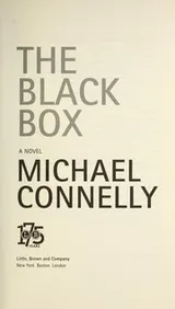 Cover of Black Box