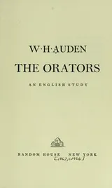 Cover of The orators